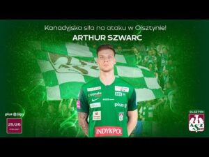 Read more about the article Arthur Szwarc nowym atakującym Indykpolu AZS Olsztyn!