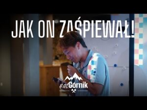 Read more about the article JAK ON ZAŚPIEWAŁ! | #atGÓRNIK 🇦🇹 odc. 13 [VLOG]
