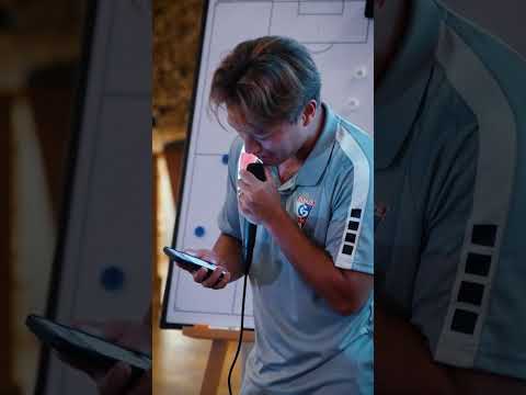 Read more about the article JAK ON ZAŚPIEWAŁ! 🇰🇷 🎶 #atGÓRNIK #GórnikZabrze #Football