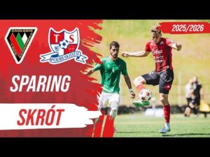 Read more about the article [SPARING] Zagłębie Sosnowiec 3-1 Podbeskidzie SKRÓT