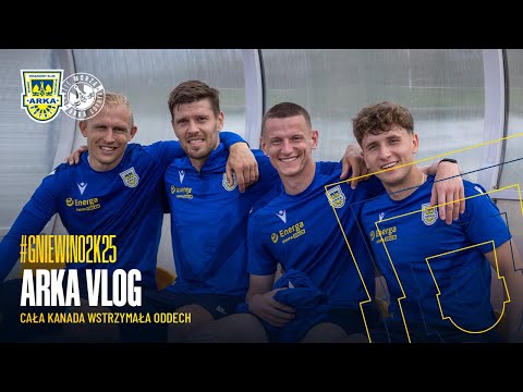 You are currently viewing ARKA VLOG. CAŁA KANADA WSTRZYMAŁA ODDECH