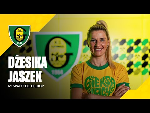 Read more about the article Dżesika Jaszek wraca do GieKSy (07.07.2025)