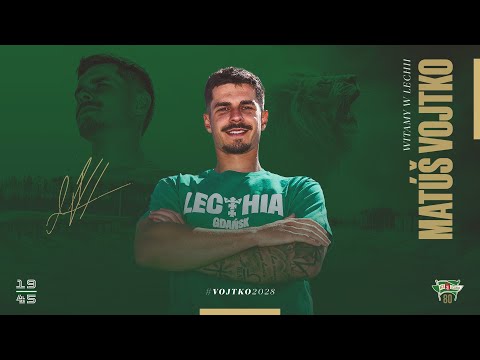 You are currently viewing Matúš Vojtko dołącza do Lechii Gdańsk!