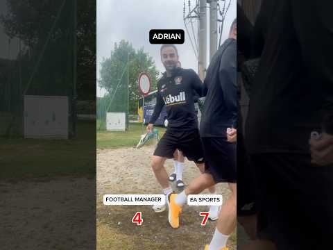 Read more about the article FIFA czy Football Manager? ⚽️ #piastgliwice #EAFC #games #football #fm #footballmanager