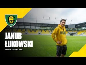 Read more about the article Jakub Łukowski nowym zawodnikiem GieKSy