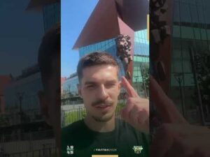 Read more about the article Nasz Wojtuś 😎 #Vojtko2028