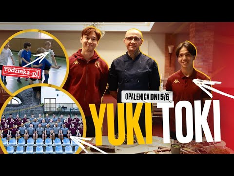 You are currently viewing [OPALENICA 2025. DNI 5/6] SUSHI, MATURY I RODZINKA PL