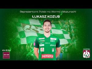 Read more about the article Łukasz Kozub zamyka skład Indykpolu AZS Olsztyn!