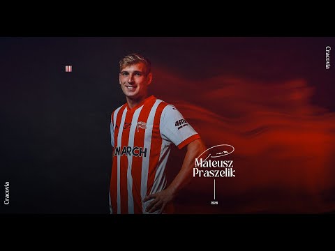 You are currently viewing ZACHĘCIŁ MNIE PROJEKT | Mateusz Praszelik nowym zawodnikiem Cracovii!