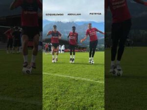 Read more about the article Obozowy challenge – kto wygrał? #górnikzabrze #football #footballchallenge