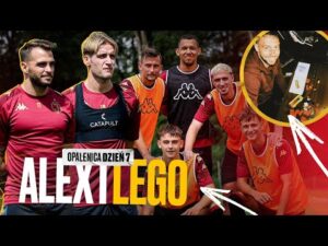 Read more about the article [OPALENICA 2025 DZIEŃ 7] ALEX, LEGO I MAŁE GIERKI