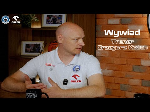 You are currently viewing Wywiad | Trener Grzegorz Kożan