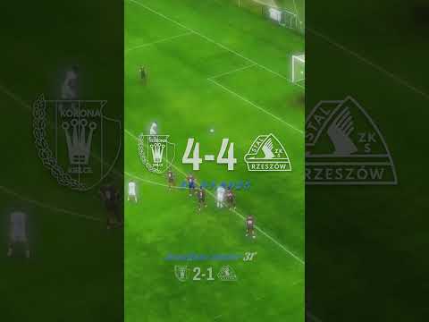 Read more about the article Zobaczcie 𝐛𝐫𝐚𝐦𝐤𝐢 z perspektywy analitycznego drona ze sparingu z @KoronaKielceOfficial ⤴️