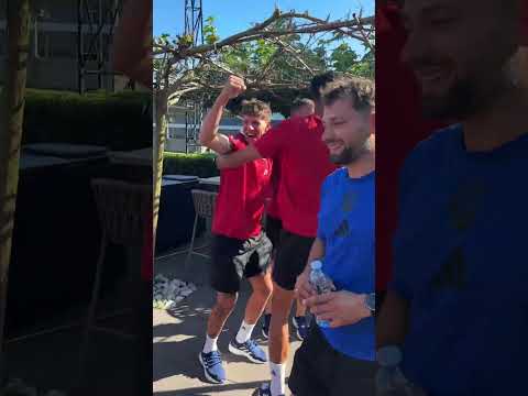 You are currently viewing Po treningach czas na integrację! | #HejHo! 🇳🇱