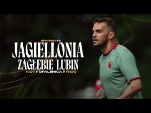 Read more about the article [LIVE. SPARING] Jagiellonia Białystok – Zagłębie Lubin
