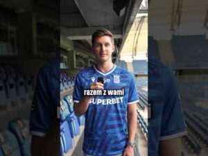 Read more about the article Drodzy Lechici, pierwsza wiadomość od Leo 🫶🏻📨