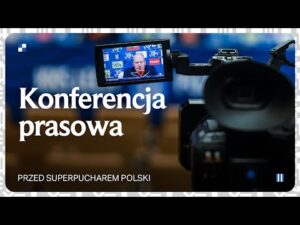 Read more about the article KONFERENCJA PRASOWA | Trener Niels Frederiksen przed meczem Superpucharu Polski