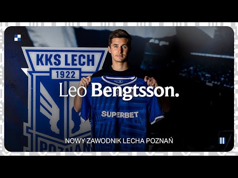 You are currently viewing NEWS | Leo Bengtsson dołącza do Lecha Poznań