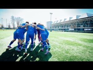 Read more about the article AKADEMIA | Grupa PGE wspiera rozwój Akademii Piłkarskiej Stali Rzeszów