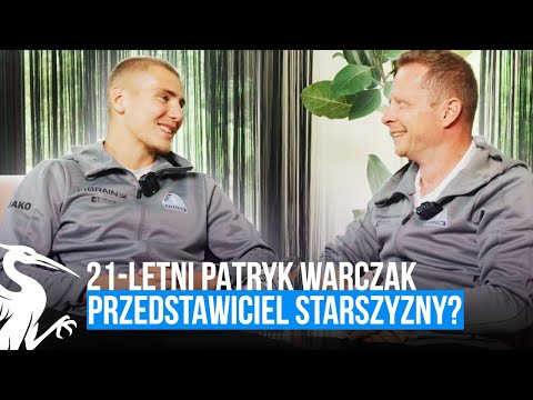 Read more about the article #StalSummerCamp2025 Wywiad #1 | 21-letni Patryk Warczak przedstawicielem STARSZYZNY?