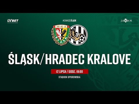 Read more about the article LIVE: Śląsk Wrocław – FC Hradec Kralove | Sparing