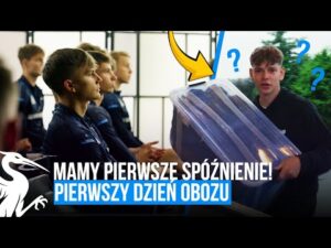 Read more about the article #StalSummerCamp2025 Vlog #2 | Mamy pierwsze spóźnienie!