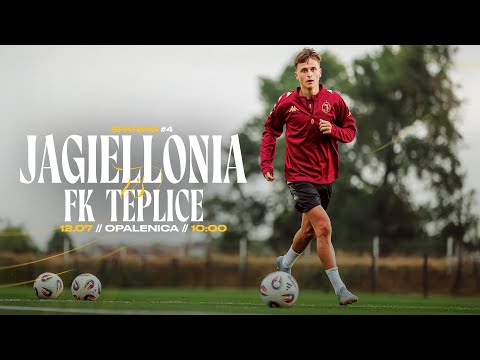 You are currently viewing [LIVE. SPARING] Jagiellonia Białystok – FK Teplice