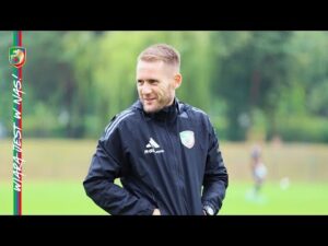 Read more about the article [MIEDŹ TV] Maciej Patyk po meczu Górnik Polkowice – Miedź