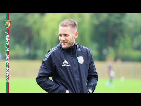 You are currently viewing [MIEDŹ TV] Maciej Patyk po meczu Górnik Polkowice – Miedź