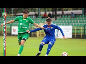 Read more about the article [MIEDŹ TV] Oliwier Szymoniak po spotkaniu z Górnikiem Polkowice