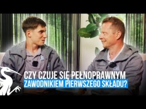 Read more about the article #StalSummerCamp2025 Wywiad #3 | Czy Jakub Kucharski czuje się pełnoprawnym zawodnikiem 1.składu?