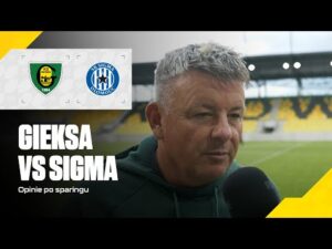 Read more about the article Opinie po sparingu GKS Katowice – Sigma Ołomuniec 1:2 (12.07.2025)