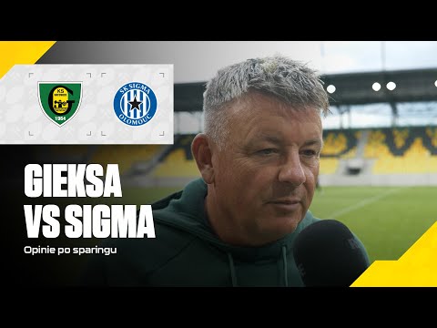 You are currently viewing Opinie po sparingu GKS Katowice – Sigma Ołomuniec 1:2 (12.07.2025)