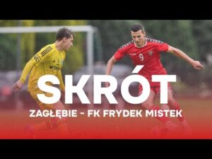 Read more about the article SKRÓT MECZU | Zagłębie Sosnowiec – FK Frydek-Mistek (4:1)