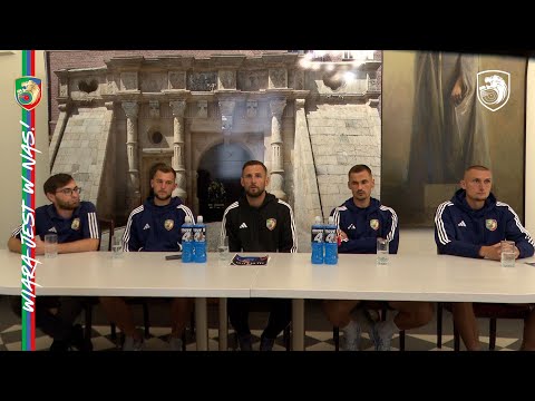 You are currently viewing [MIEDŹ TV] Miedź przed startem rozgrywek