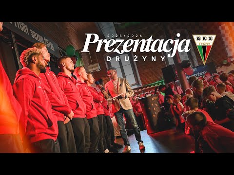 You are currently viewing PREZENTACJA drużyny GKS Tychy!