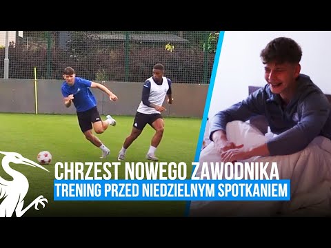 You are currently viewing #StalSummerCamp2025 Vlog #3 | Chrzest nowych zawodników!