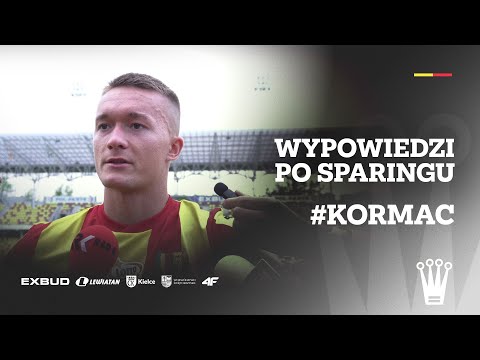 You are currently viewing 🎙️ Wypowiedzi po sparingu Korona Kielce – Maccabi Netanya