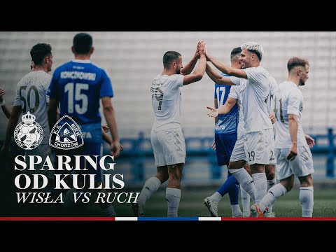 Read more about the article Zwycięstwo w ostatnim sparingu z Ruchem Chorzów | KULISY