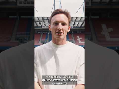 You are currently viewing Debiut Juliusa przed klubową kamerą bardzo udany 😊