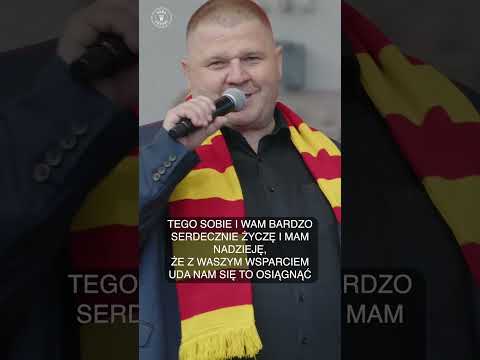You are currently viewing ŁUKASZ MACIEJCZYK Z PRZEMOWĄ DO KIBICÓW KORONY KIELCE!
