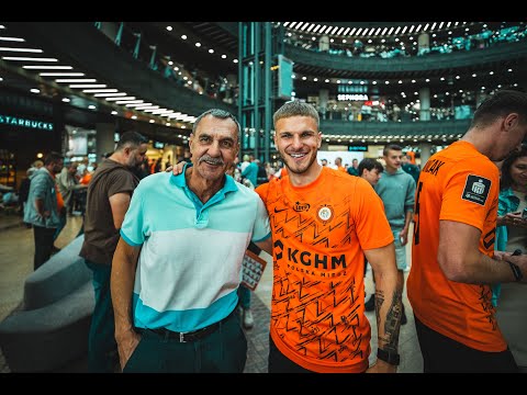 You are currently viewing Prezentacja zespołu KGHM Zagłębia Lubin przed nowym sezonem