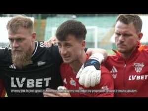 Read more about the article Kulisy | Trzeci wygrany sparing | #LGDOLE 3:1