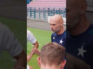 Read more about the article Szybki throwback, żeby zobaczyć sparing #WISRCH od kulis  😎