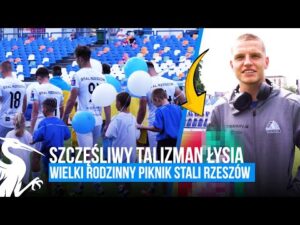 Read more about the article #StalSummerCamp2025 Vlog #4 | Wielki Piknik Rodzinny i sparing z Ruchem Lwów