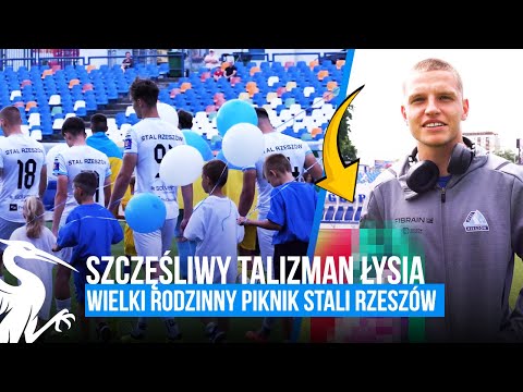 You are currently viewing #StalSummerCamp2025 Vlog #4 | Wielki Piknik Rodzinny i sparing z Ruchem Lwów