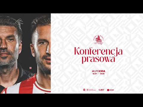 Read more about the article Lech Poznań – Cracovia | Konferencja prasowa przed meczem | 1 kolejka PKO BP Ekstraklasa