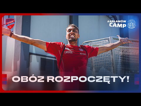 You are currently viewing #ArłamówCamp 1 | Powrót trenera Sikorskiego, szybkie pytania do Leo i konkurs na precyzję