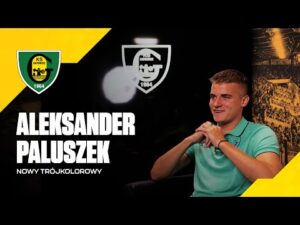 Read more about the article Nowy Trójkolorowy: Aleksander Paluszek