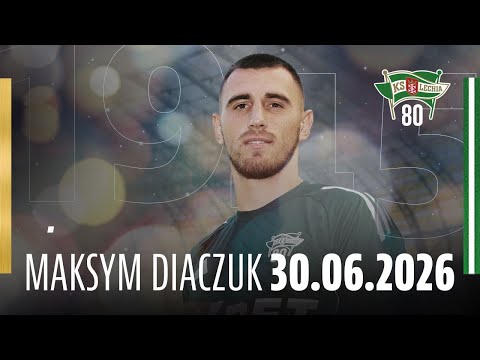 You are currently viewing Maksym Dyachuk wypożyczony do Lechii Gdańsk